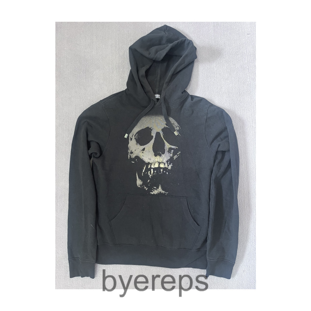 Hysteric Glamour Skullberry Hoodie