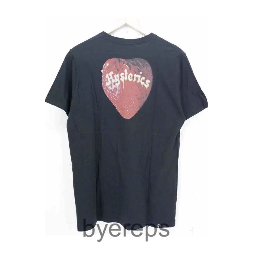 Hysteric Glamour Skullberry Tee — photo 3 of 3