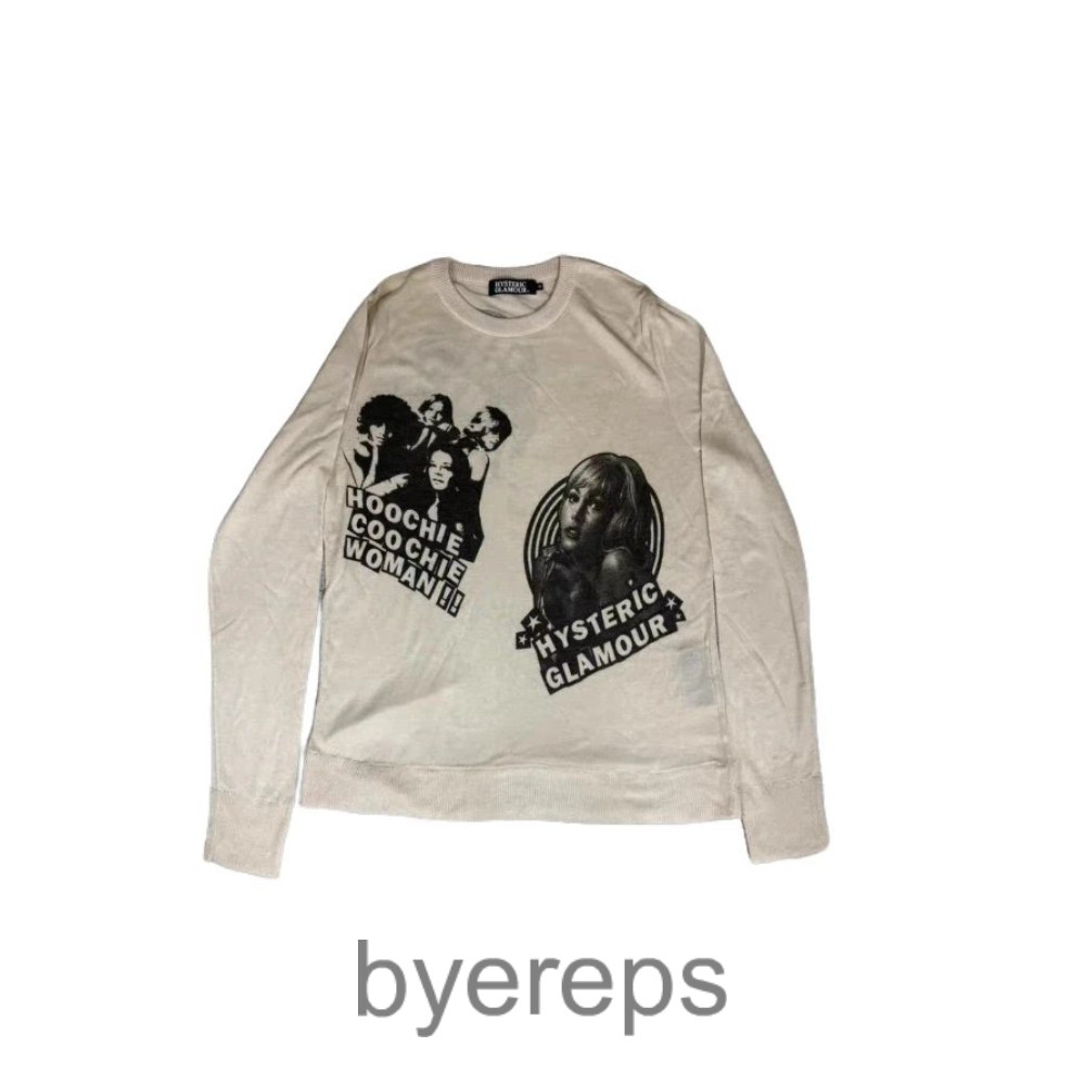 Hysteric Glamour Sleeve