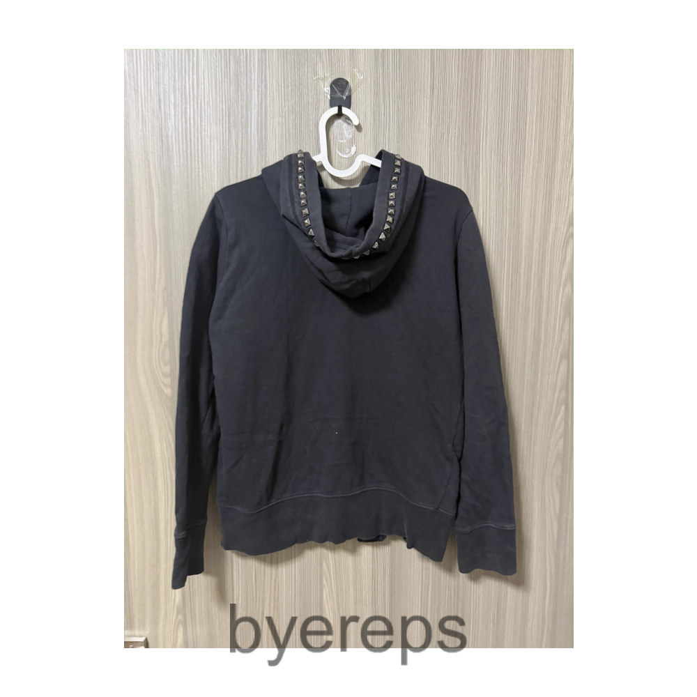 Hysteric Glamour Studded Zip Up — photo 2 of 4