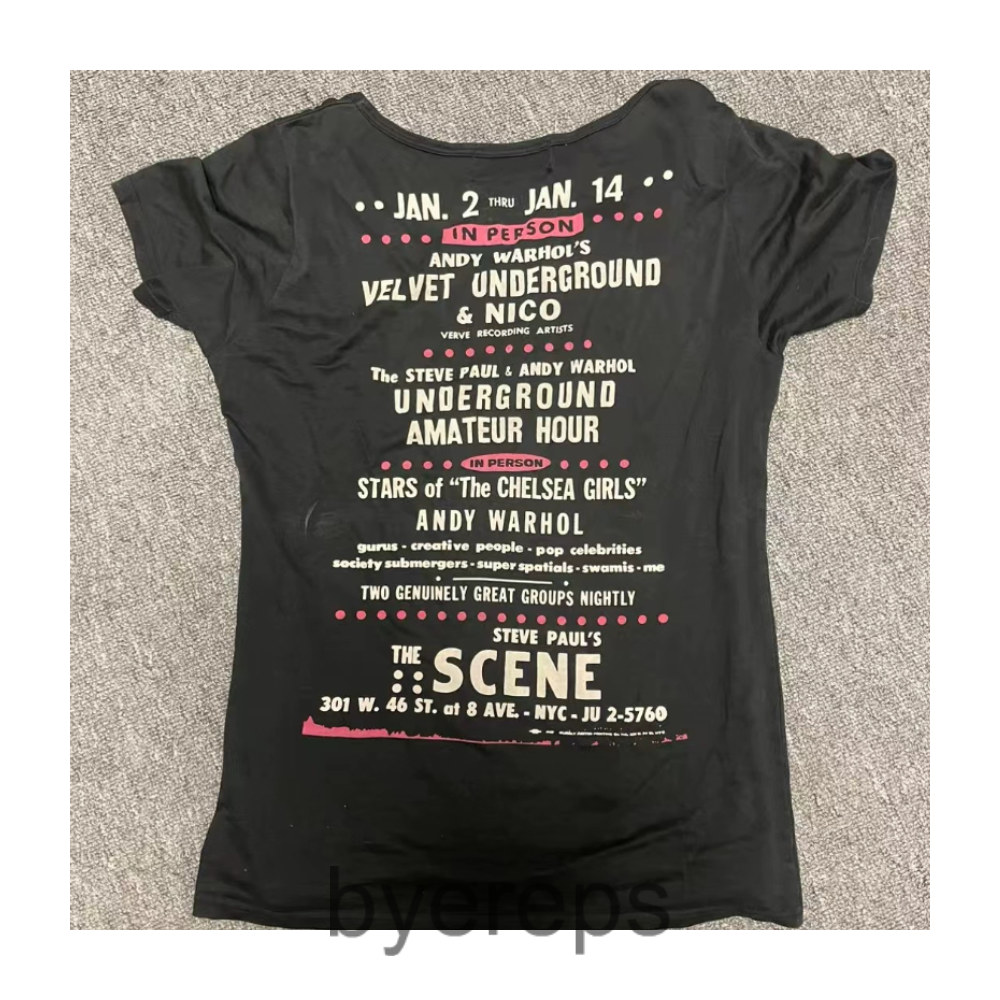 Hysteric Glamour Tee