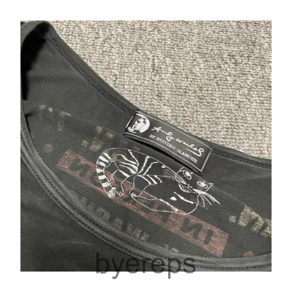 Hysteric Glamour Tee — photo 2 of 3