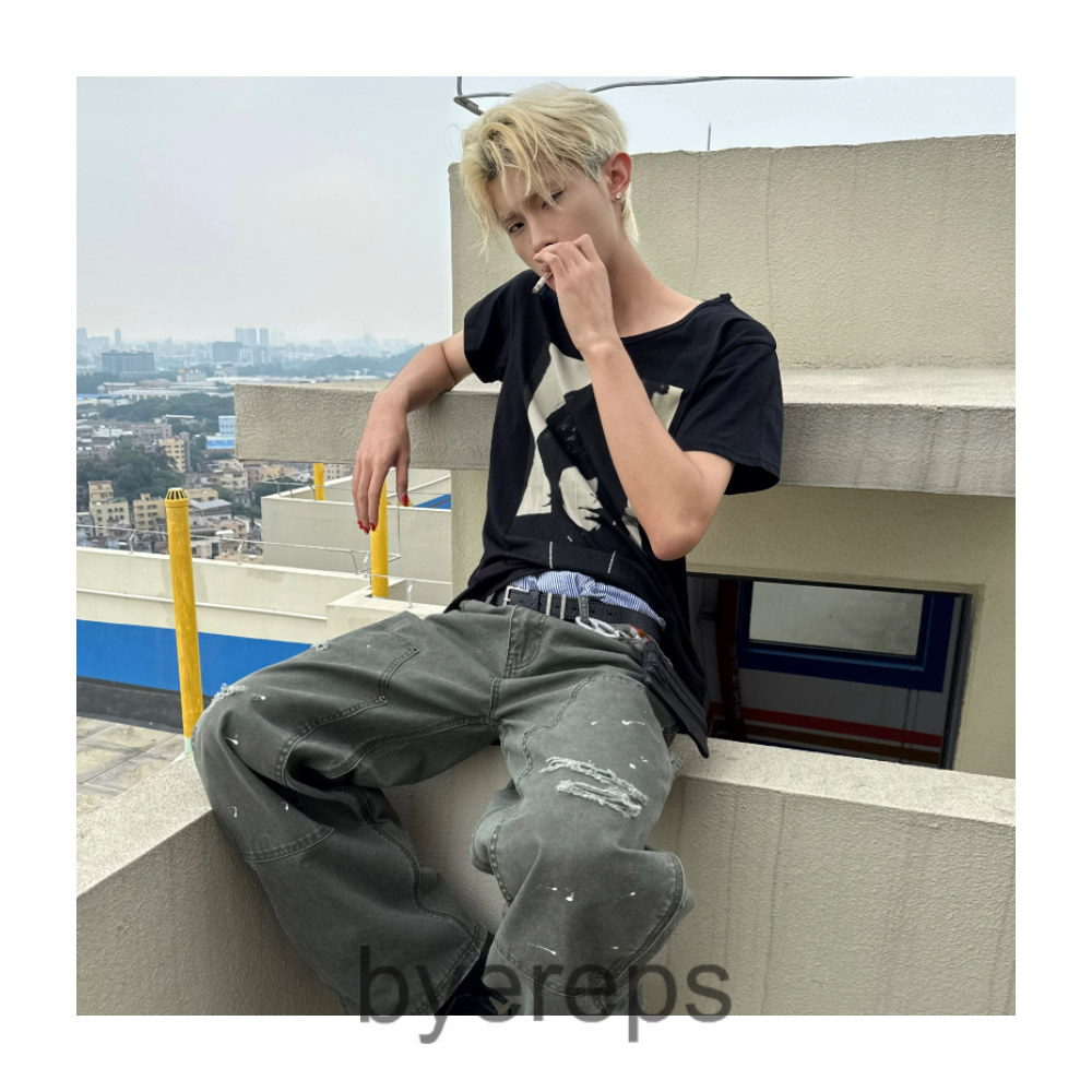 Hysteric Glamour Tee — photo 4 of 4
