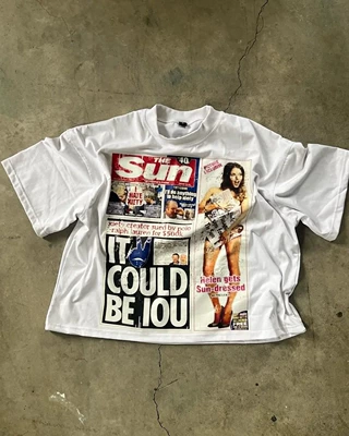 Hysteric Glamour Type Shirt