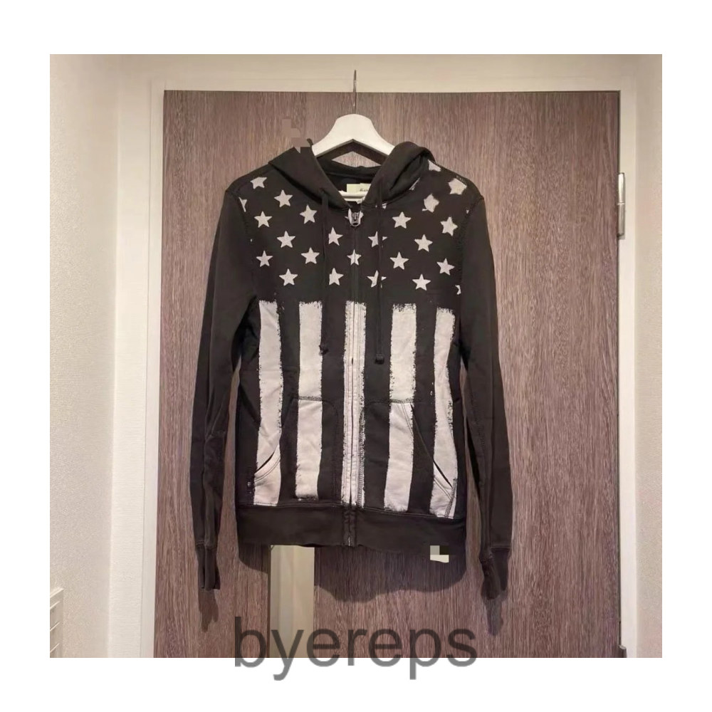 Hysteric Glamour USA Hoodie