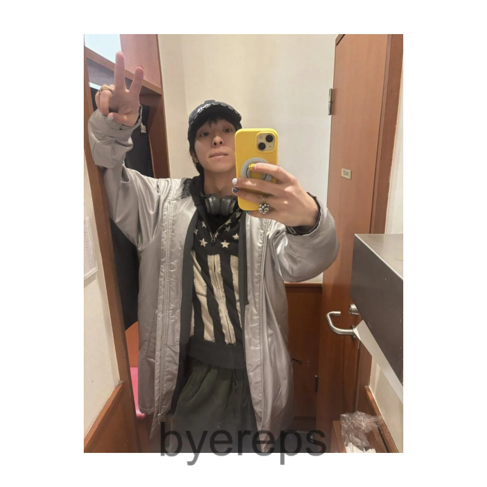 Hysteric Glamour USA Hoodie — photo 3 of 4