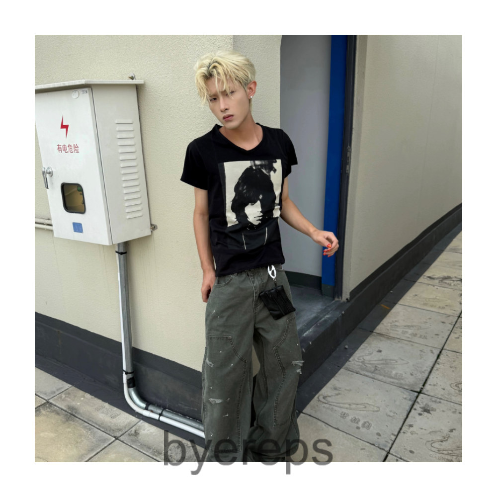 Hysteric Glamour HYSTERIC vintage T-shirt — photo 4 of 4