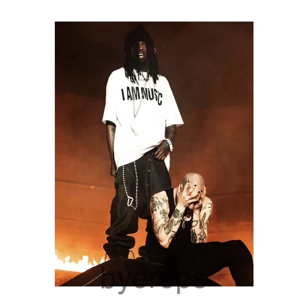 I AM MUSIC Shirt