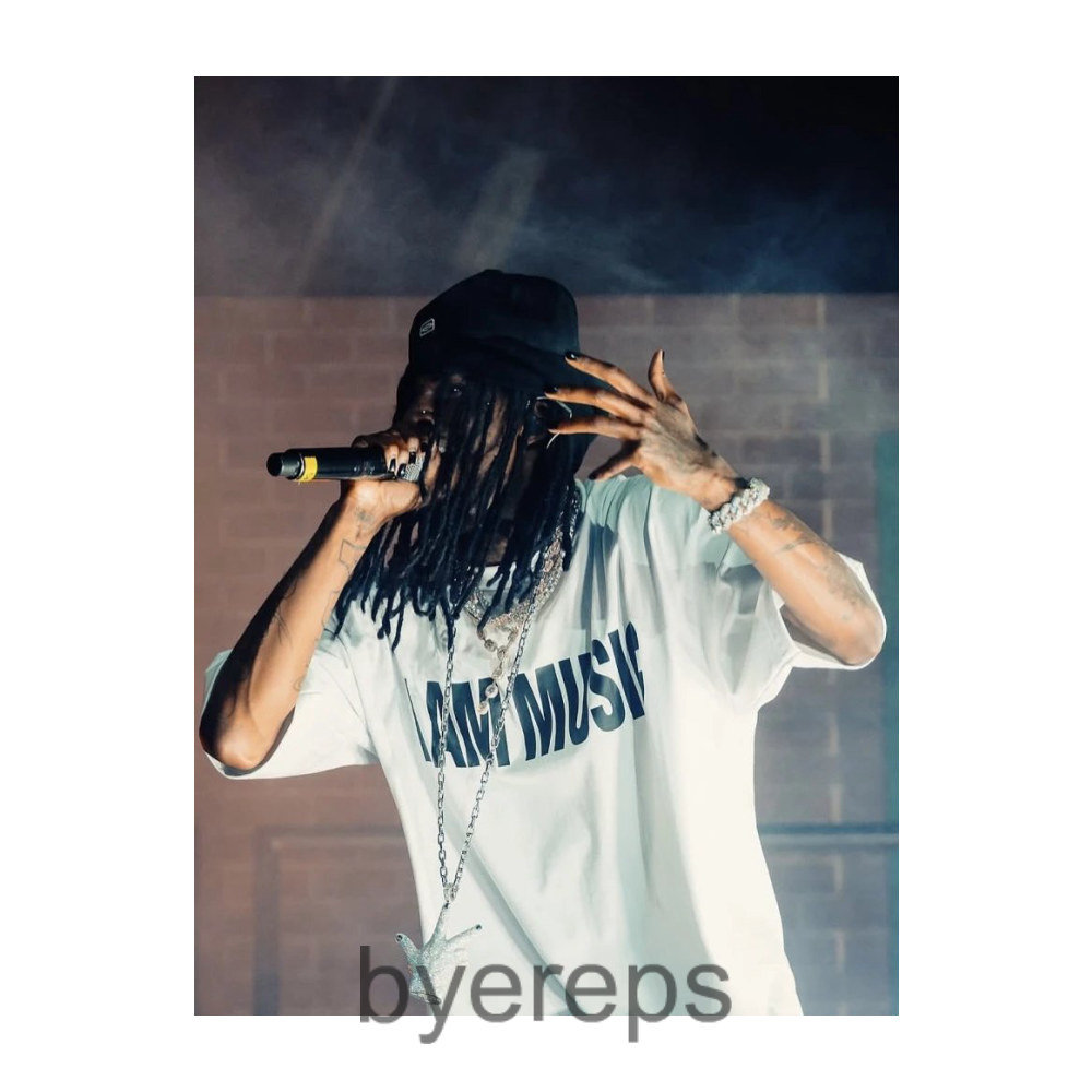 Unbranded I AM MUSIC Shirt — photo 3 of 4
