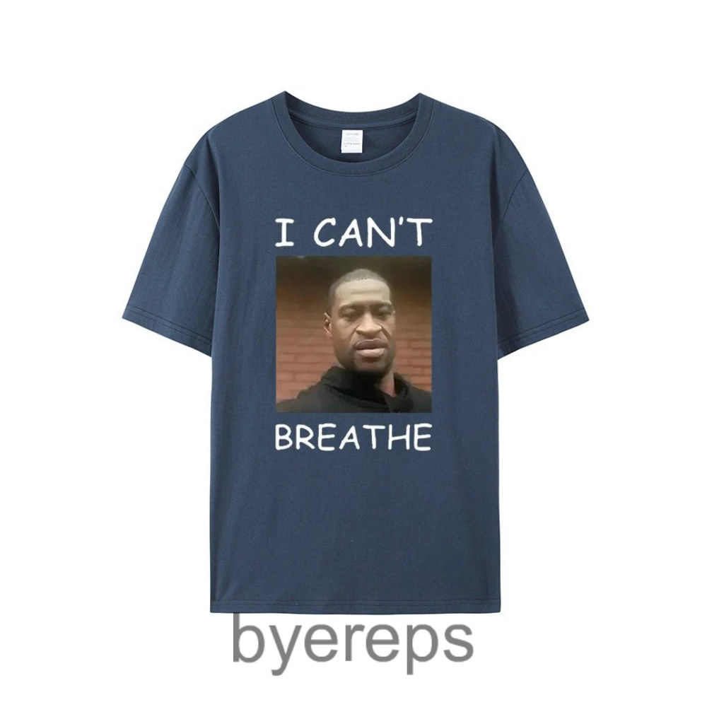 Unbranded I Can't Breath Tee — photo 3 of 4