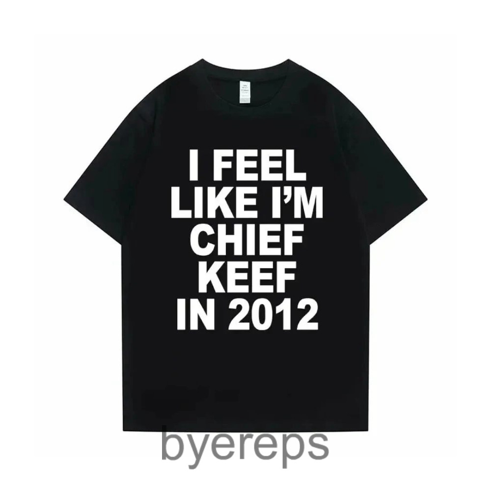 Unbranded I Feel Like Chief Keef 2012 Tee — photo 2 of 4