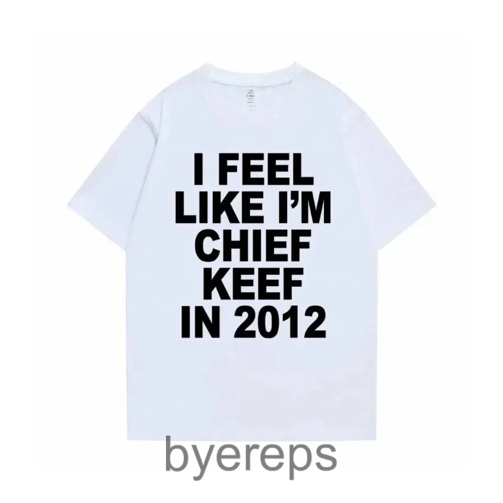 Unbranded I Feel Like Chief Keef 2012 Tee — photo 3 of 4