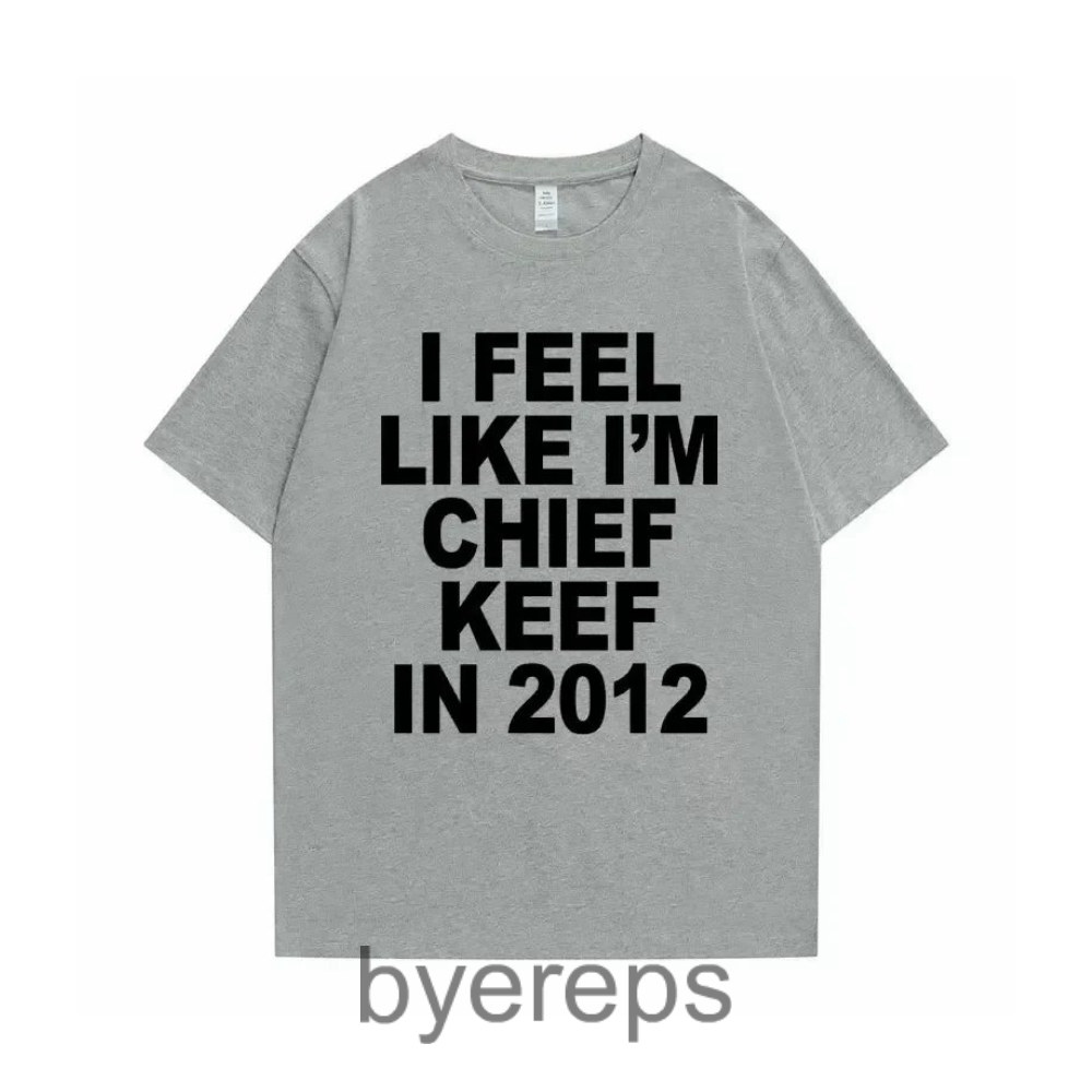 Unbranded I Feel Like Chief Keef 2012 Tee — photo 4 of 4