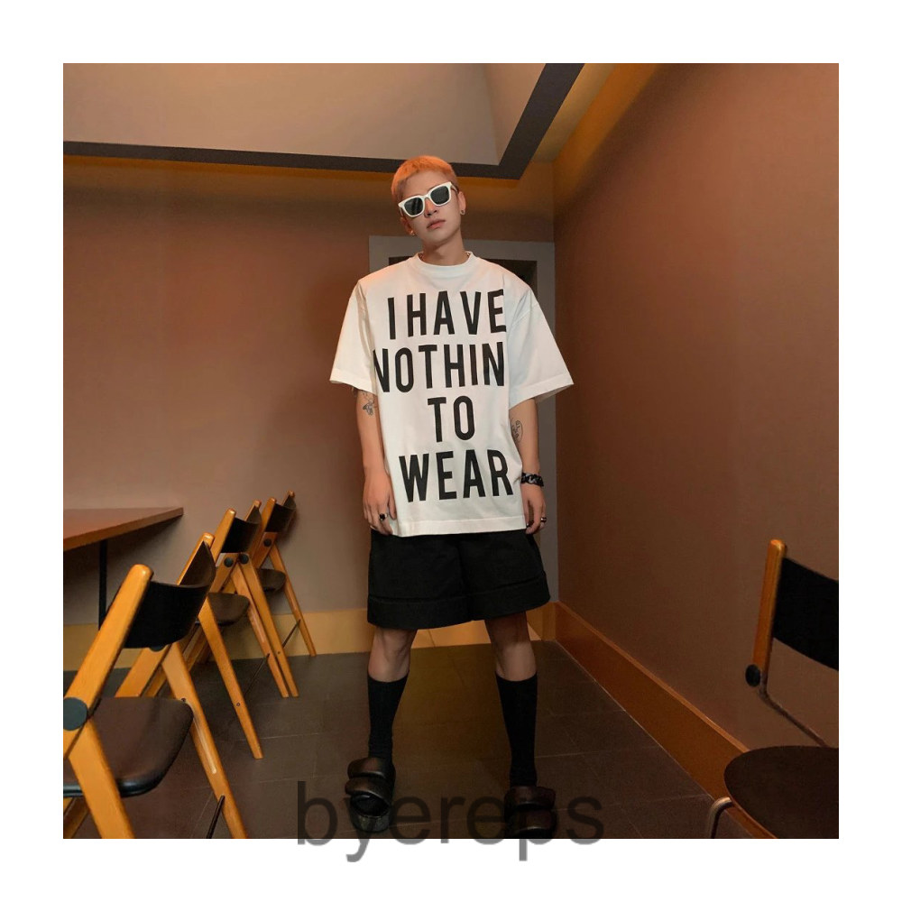 Unbranded I have nothing to wear Tee — photo 2 of 4
