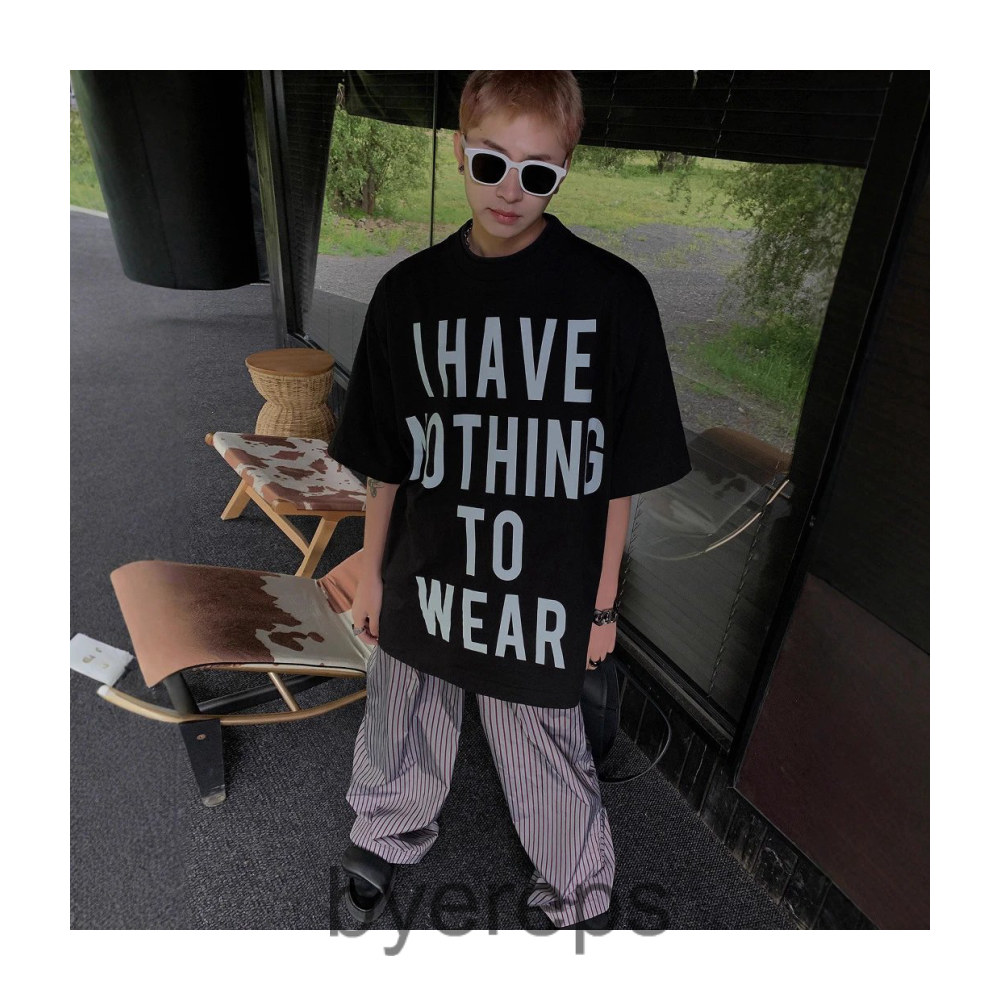 Unbranded I have nothing to wear Tee — photo 4 of 4