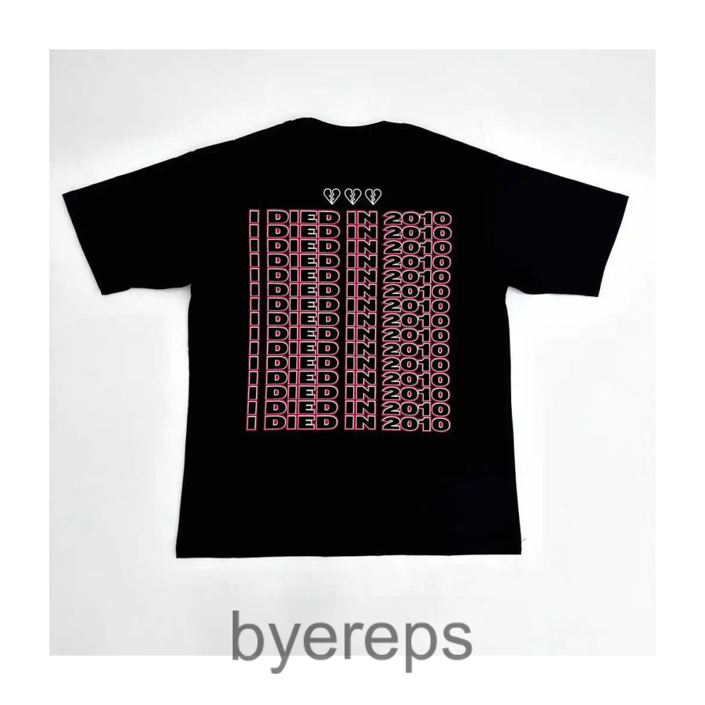 I'm not dead Number Nine Tee
