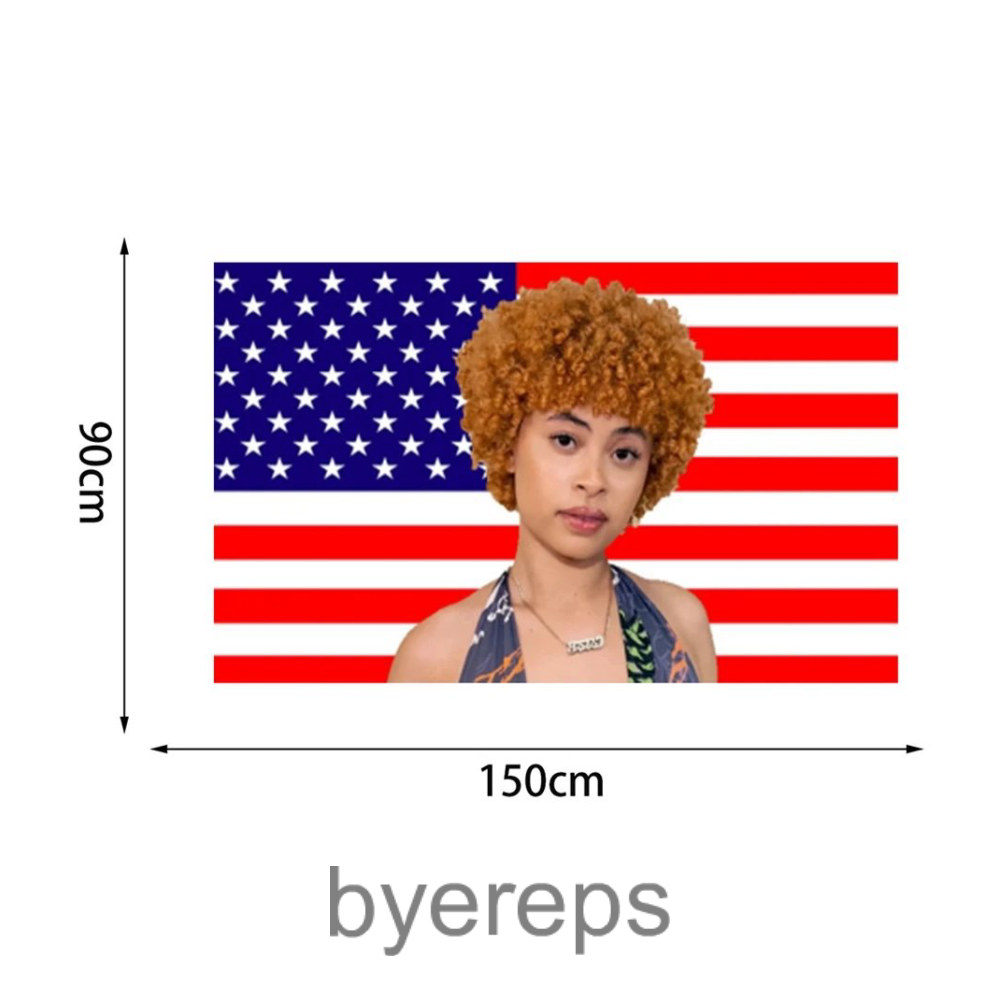 Unbranded Ice Spice Flag — photo 2 of 4