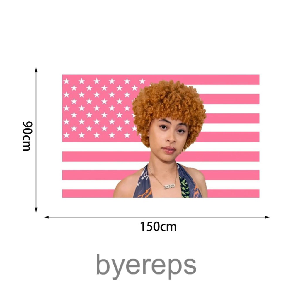 Unbranded Ice Spice Flag — photo 4 of 4
