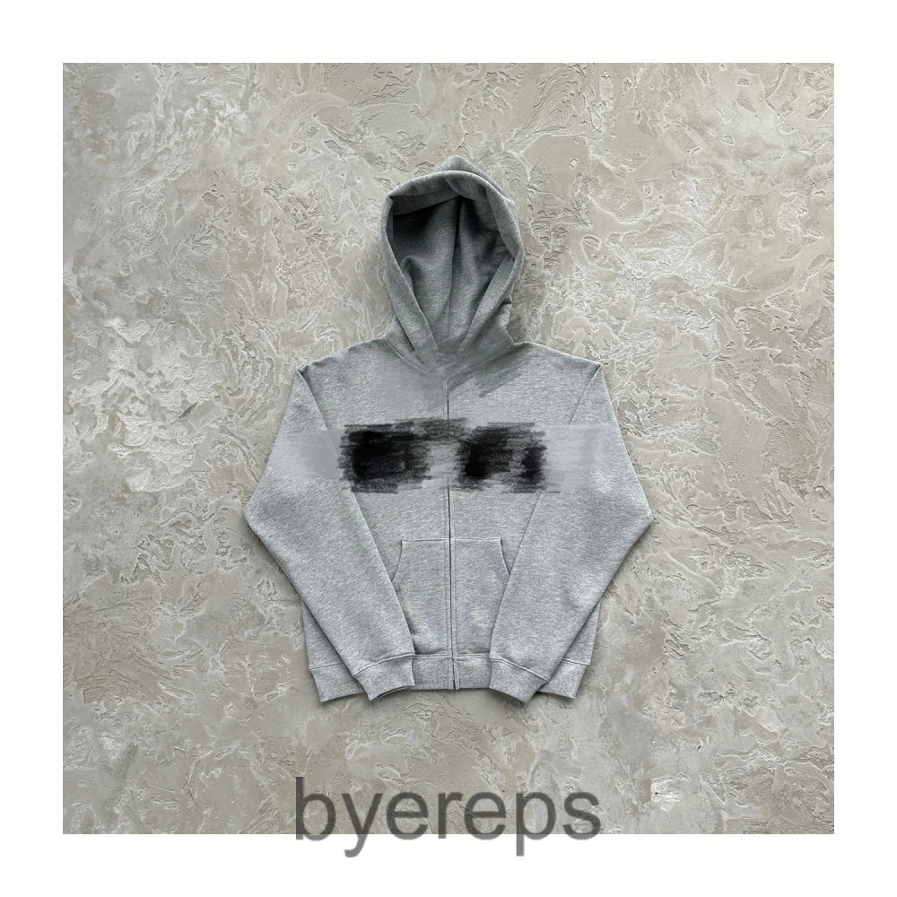 IDA Sply Zip Up Grey
