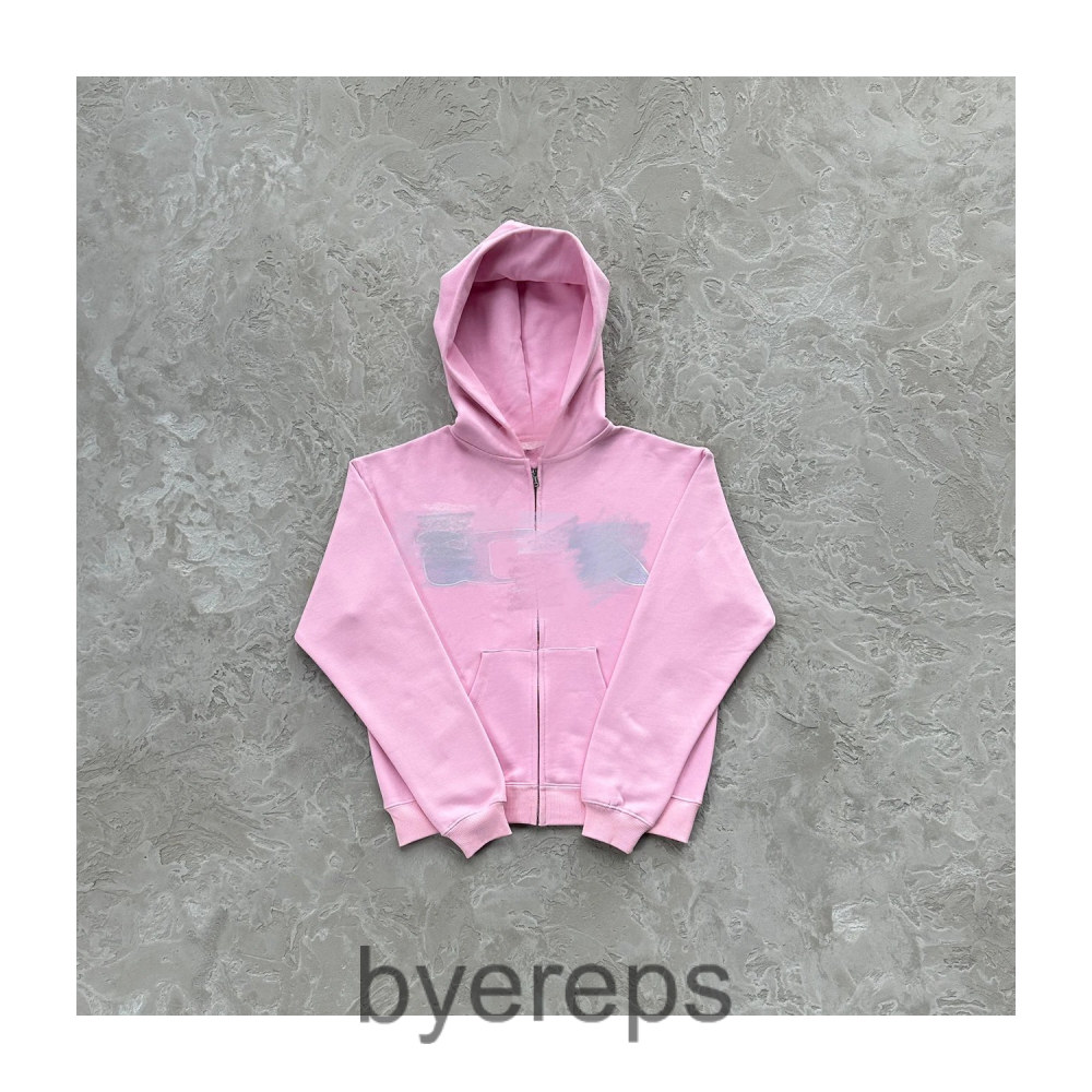 IDA Sply Zip Up Pink