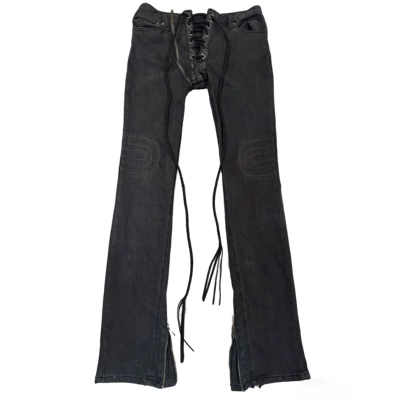 Ifsixwasnine Lace Up Jeans