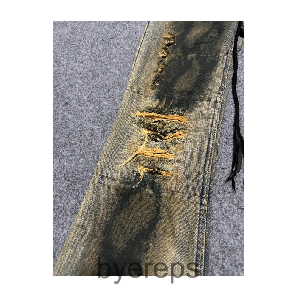 Unbranded ifsixwasnine MudMax Jeans — photo 2 of 4
