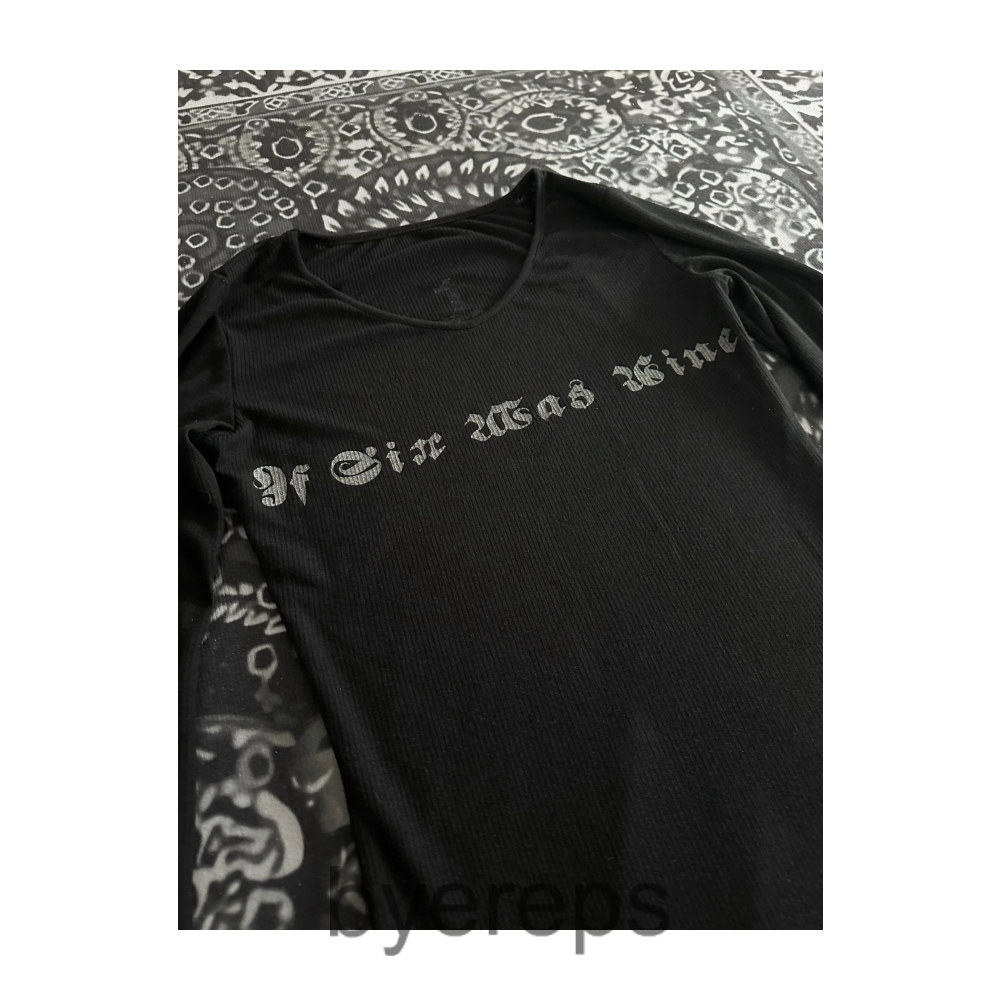Unbranded ifsixwasnine Sleeve — photo 4 of 4
