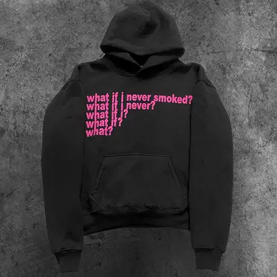 IG Brand Hoodie