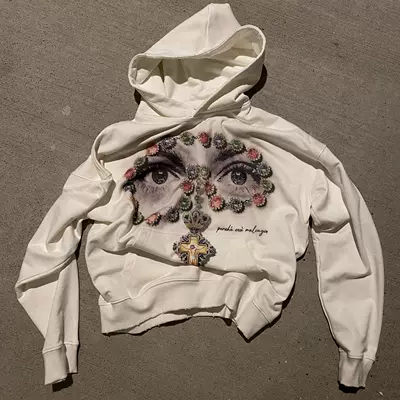 IG Brand Hoodie