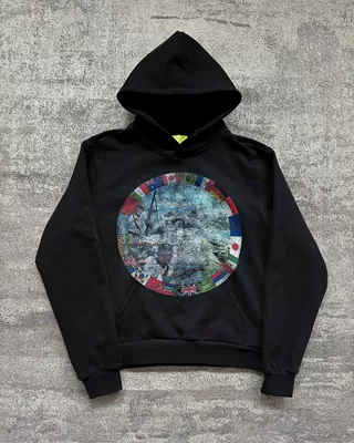 IG Brand Hoodie