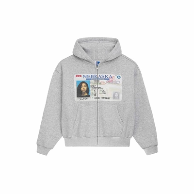 IG Brand Hoodie
