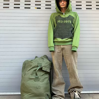 IG Brand Hoodie