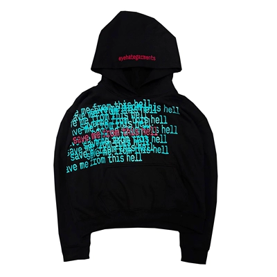 IG Brand Hoodie