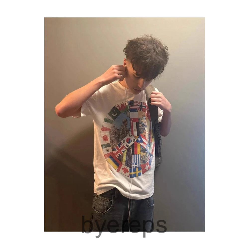 Unbranded IG Brand Shirt — photo 3 of 4