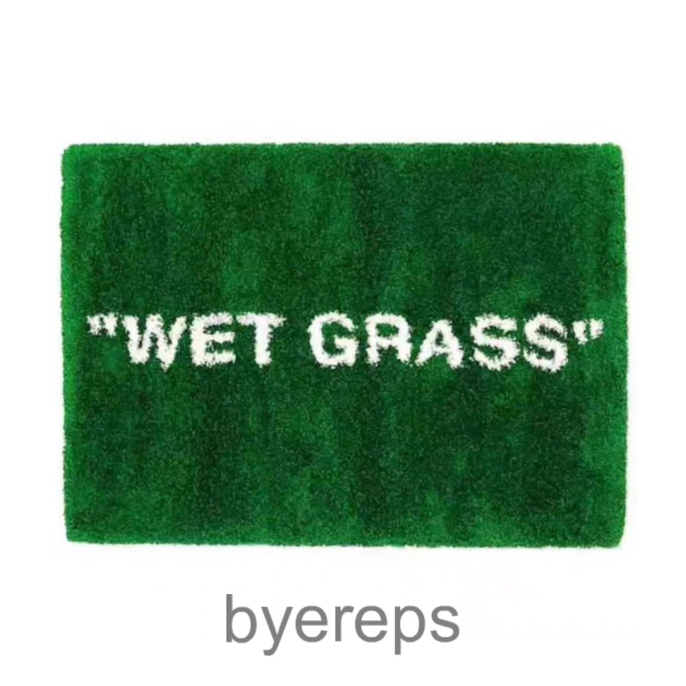 Unbranded Ikea Markerad "WET GRASS" Rug — photo 2 of 4
