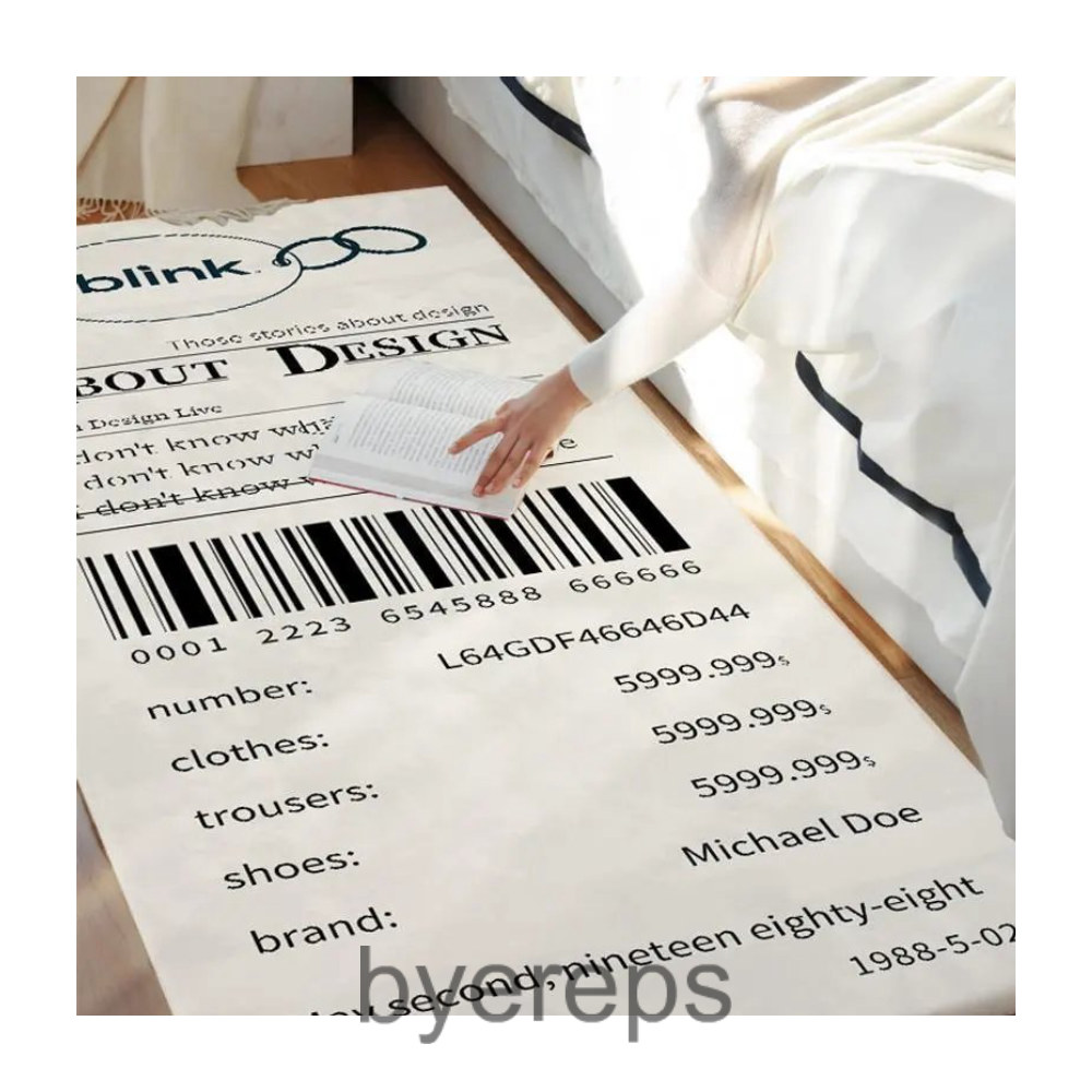 Ikea x Off-White Rug