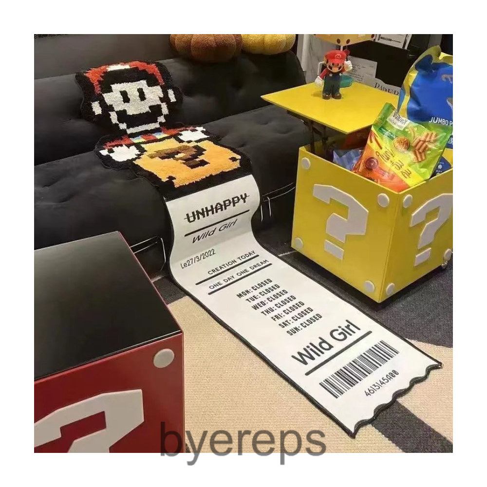 Ikea x Off-White Rug — photo 3 of 4