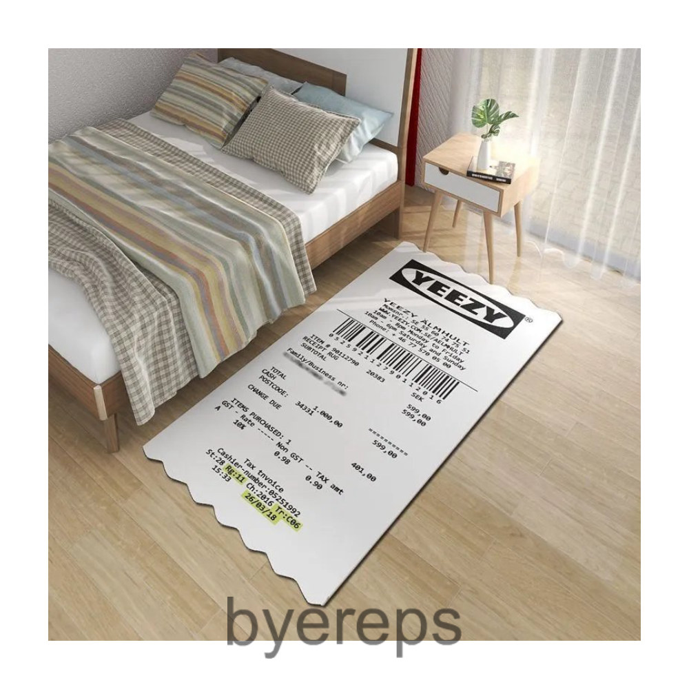 Ikea x Off-White Rug — photo 4 of 4