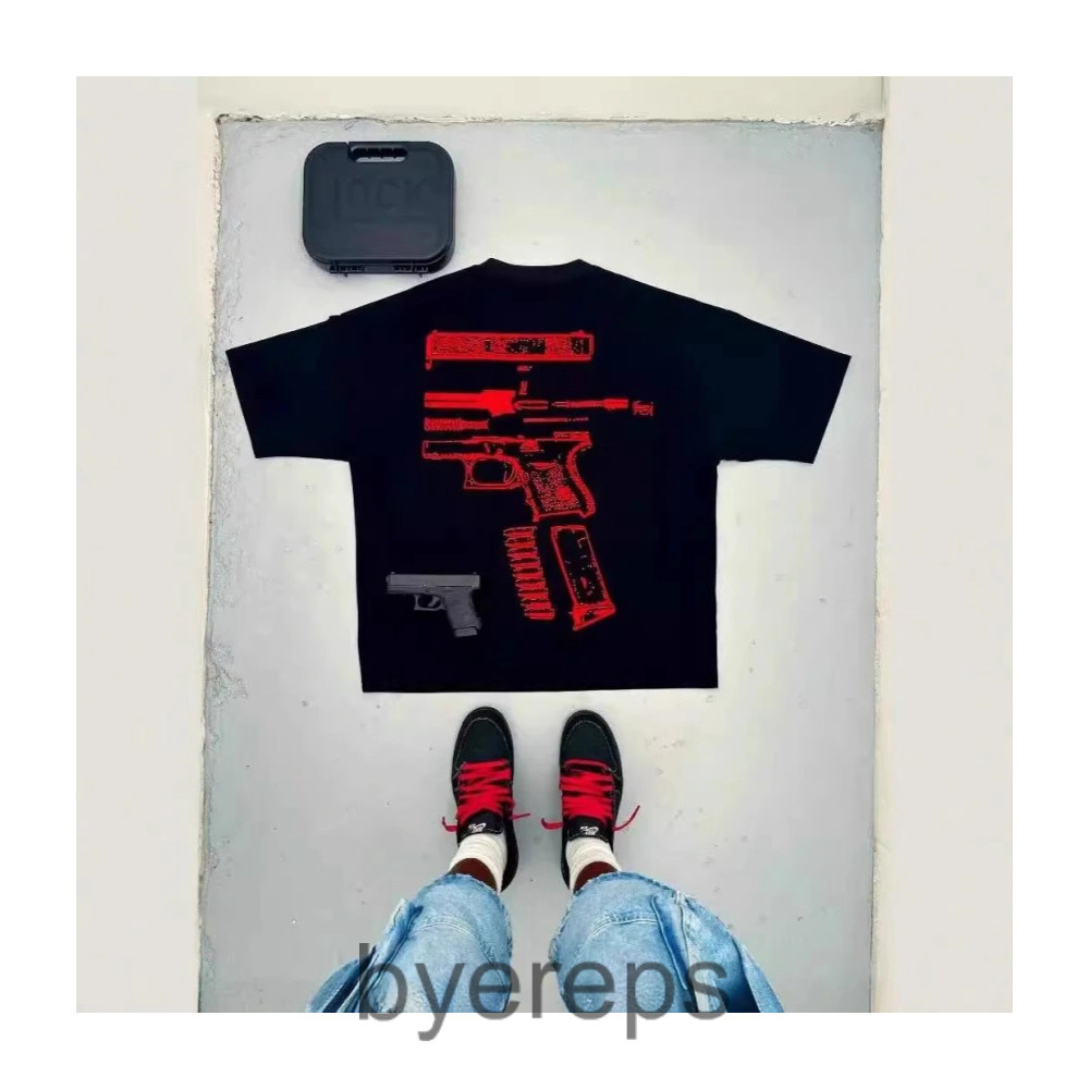 Unbranded In Glock We Trust Tee — photo 2 of 4