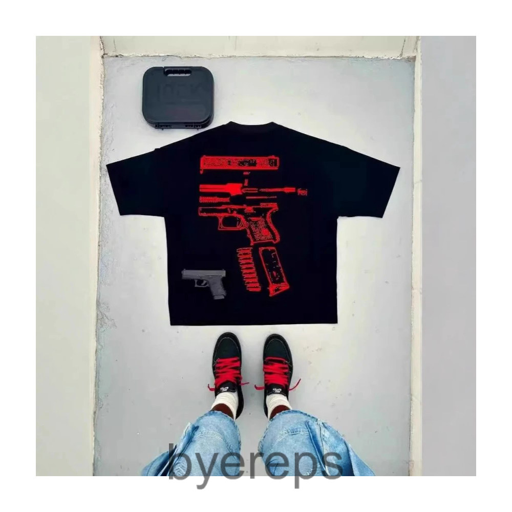 Unbranded In Glock We Trust Tee — photo 3 of 4