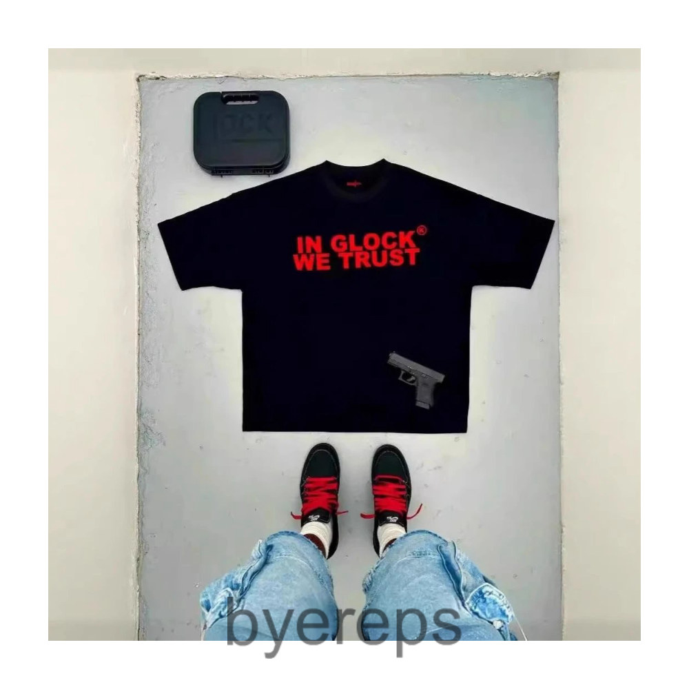 Unbranded In Glock We Trust Tee — photo 4 of 4