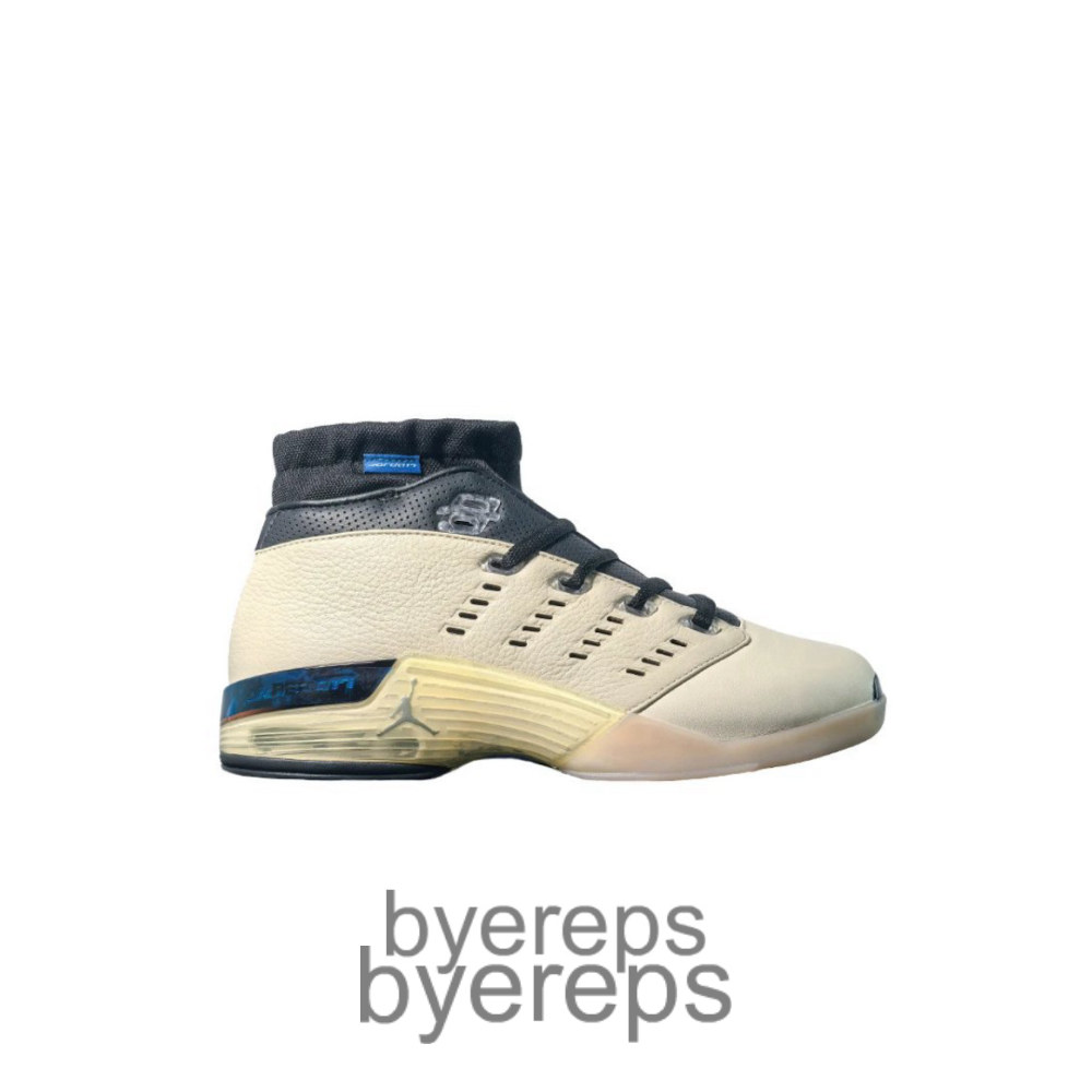 Infinite Archives X Jordan 17 Retro Low Beach