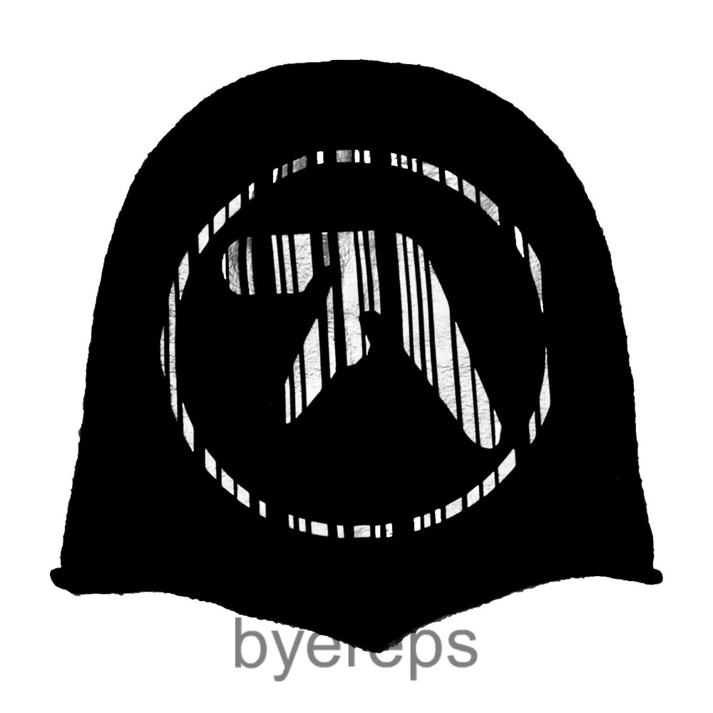 INFRINGEMENTS Aphex Twin barcode beanie