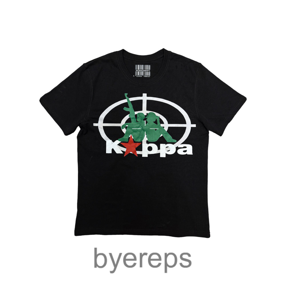 INFRINGEMENTS bootleg soldier tee