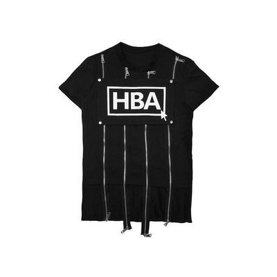 INFRINGEMENTS/ HBA Zip Tee