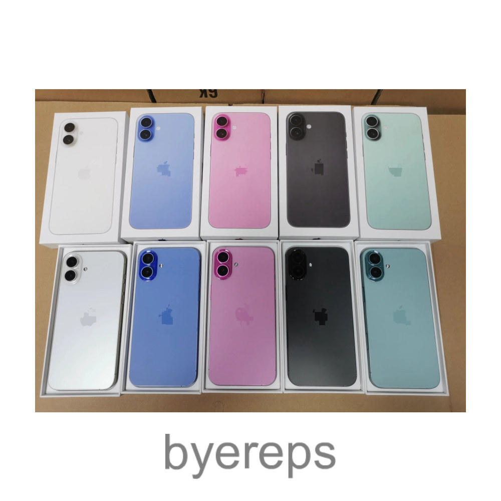 Unbranded Iphone 16 Plus — photo 2 of 4