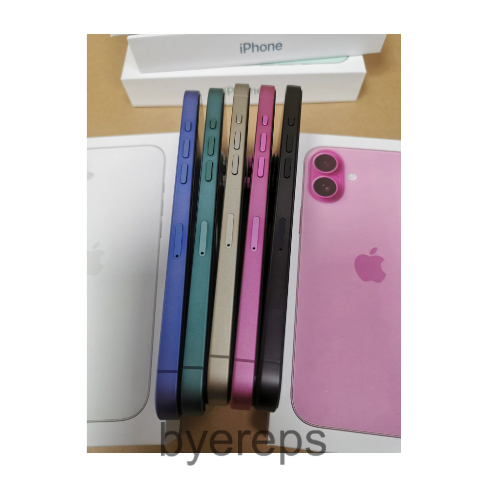 Unbranded Iphone 16 Plus — photo 3 of 4