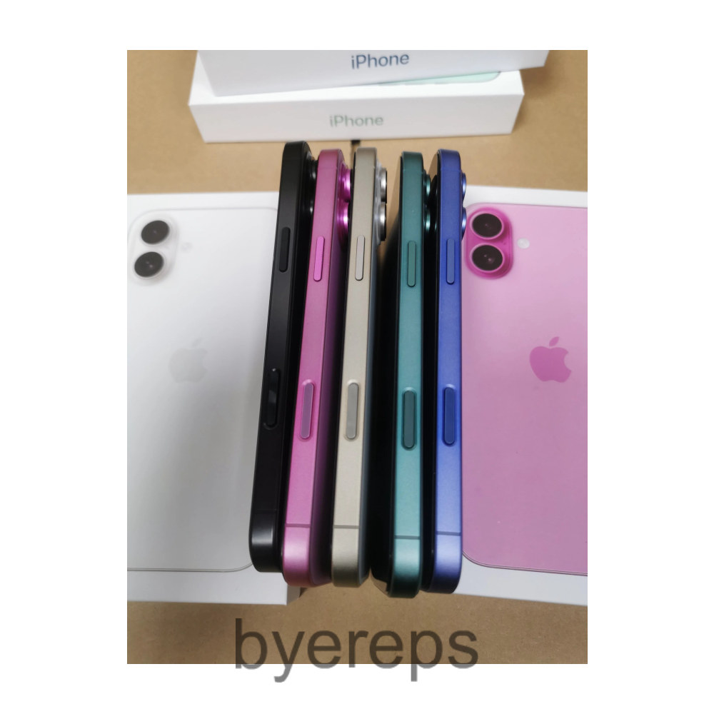Unbranded Iphone 16 Plus — photo 4 of 4