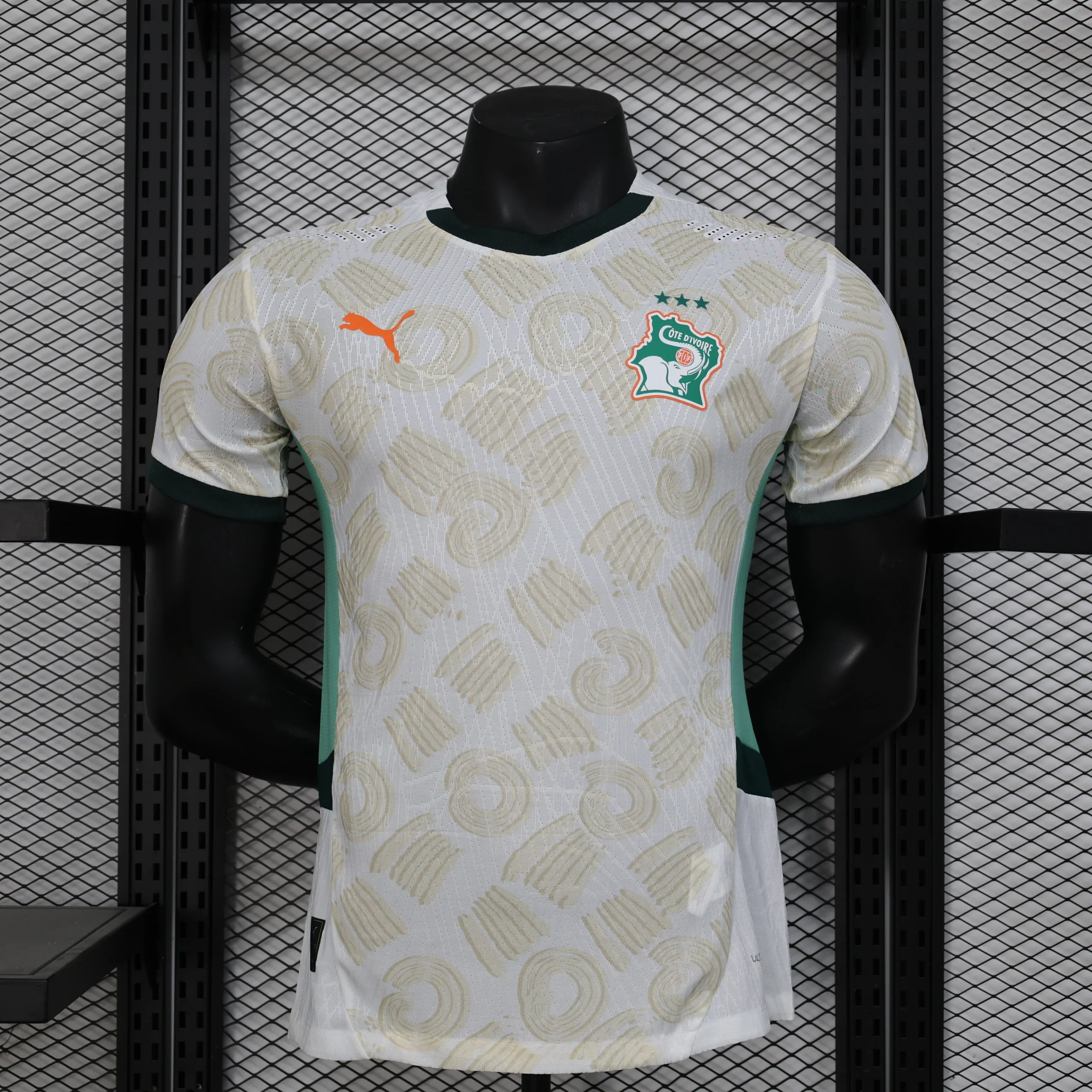 Ivory Coast 25/26 Away Jersey