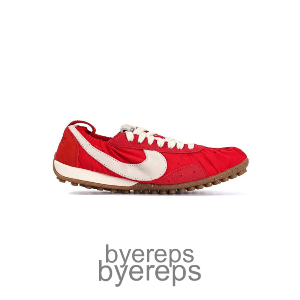 Jacquemus X Moon Shoe Sp University Red